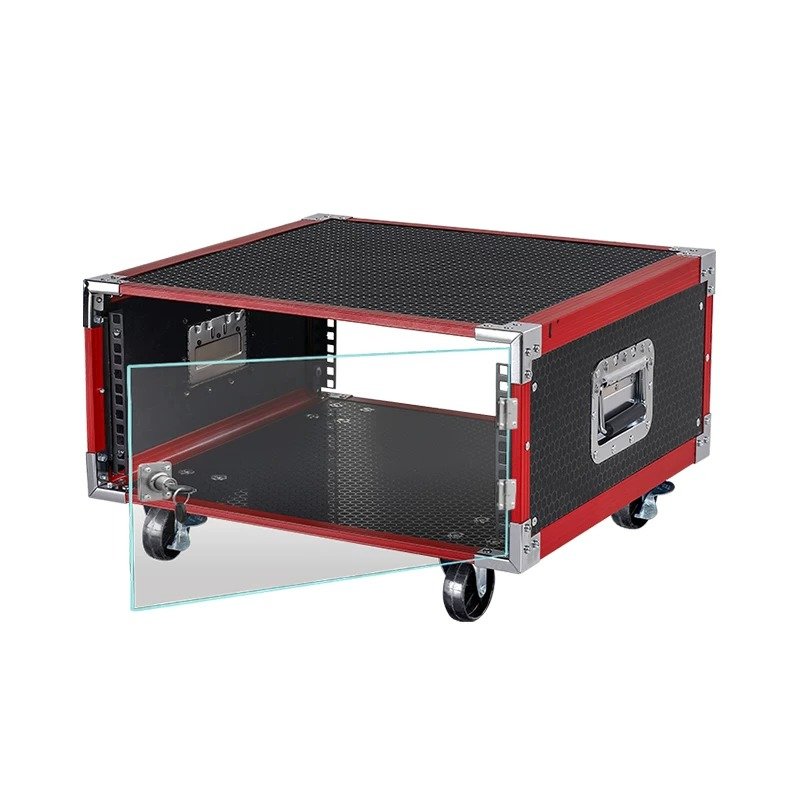 Кейс-стойка 4U Flight Case - П – обзор и цена Heavy Equipment Processor