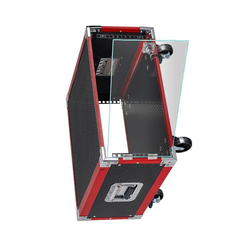 Кейс-стойка 4U Flight Case - П – обзор и цена Heavy Equipment Processor