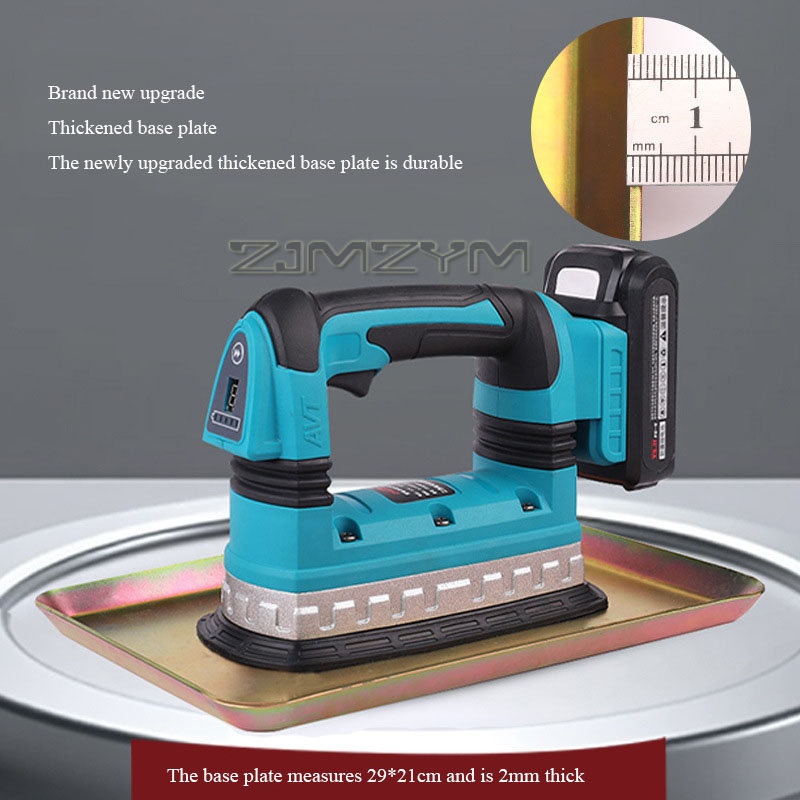 Одноразовый формовочный шпател – обзор и цена Power Trowel Concrete