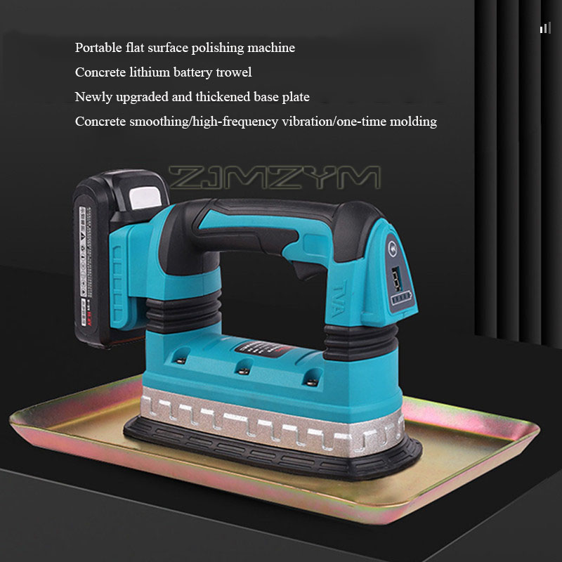 Одноразовый формовочный шпател – обзор и цена Power Trowel Concrete