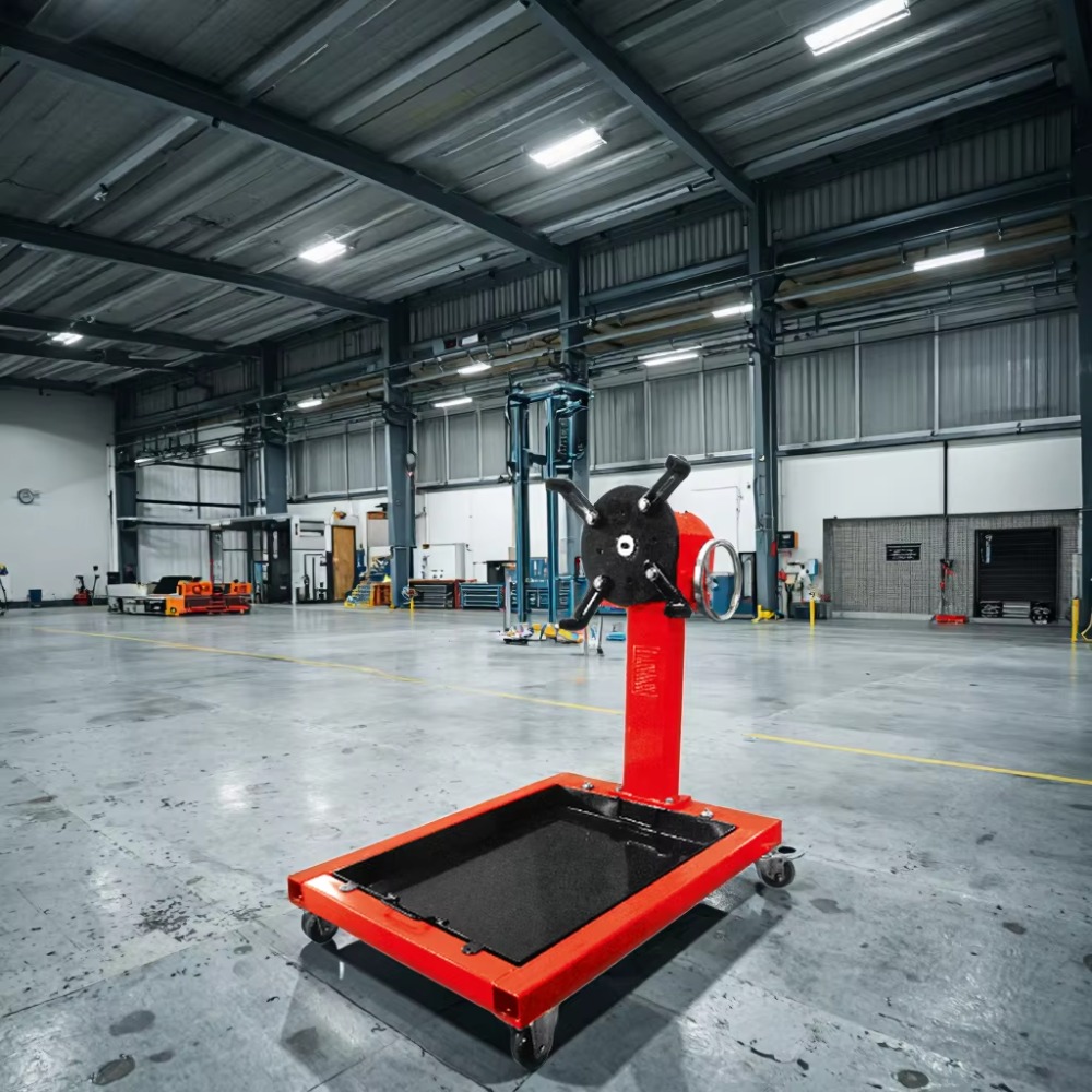 Промышленное подъемное оборудо – обзор и цена Heavy Equipment Workshop