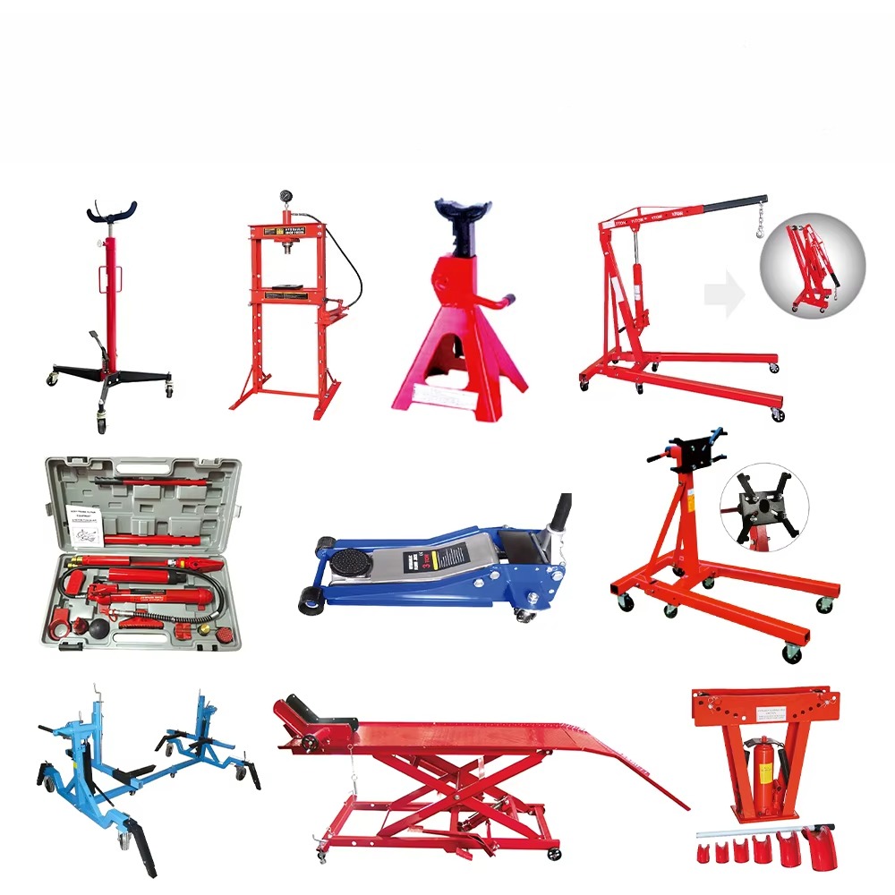 Промышленное подъемное оборудо – обзор и цена Heavy Equipment Workshop