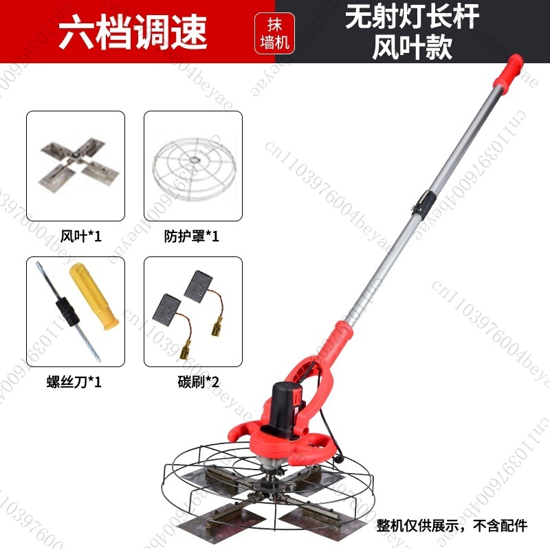 Литиевая батарея, небольшой це – обзор и цена Power Trowel Concrete